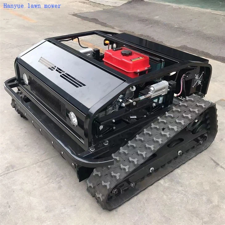 Remote Control Grass Cutter